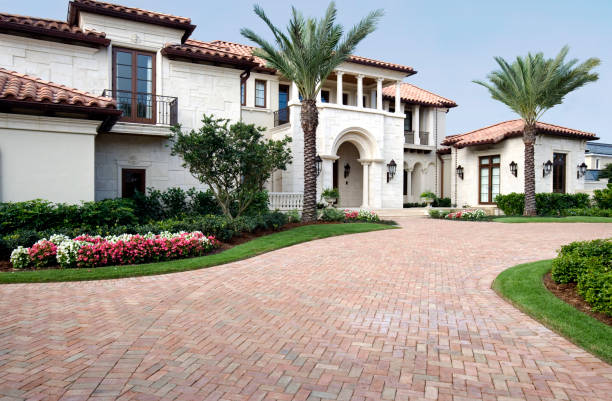 Best Residential Paver Driveway  in Ponderay, ID